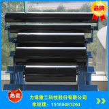 rubber coated conveyor rollers with professional Dia 89mm